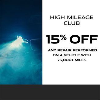 high mileage club special