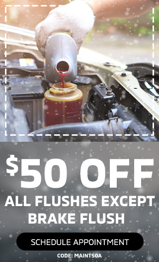 discount on transmission fluid service