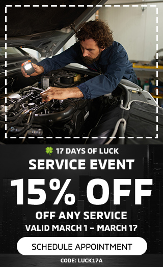 17 days of luck savings