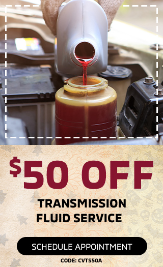 discount on transmission fluid service