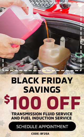 savings on fluid services