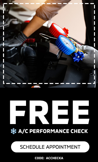 Free AC performance check Special