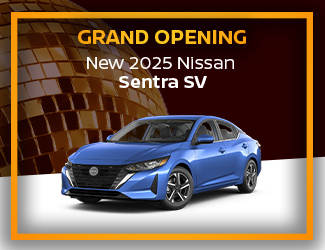 Special on Nissan Sentra