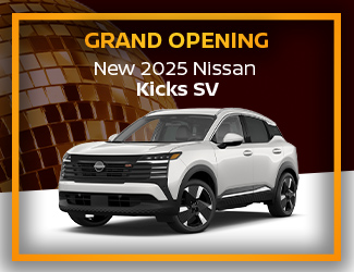 Nissan Kicks offer