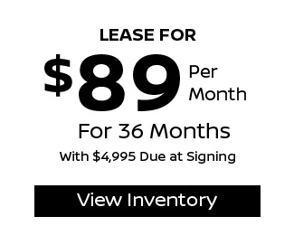 Special on Nissan Sentra