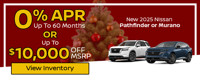 Special on Nissan Sentra