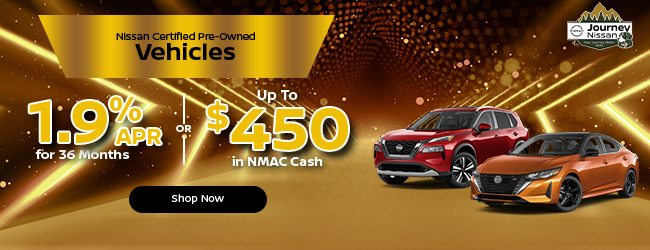 Nissan Murano offer