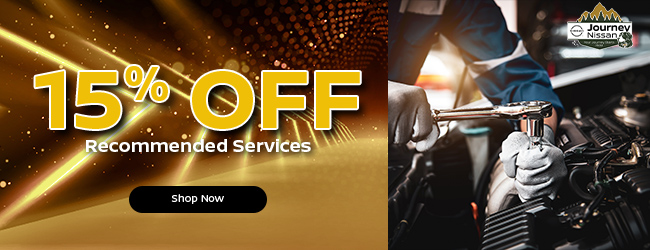 special offer on service