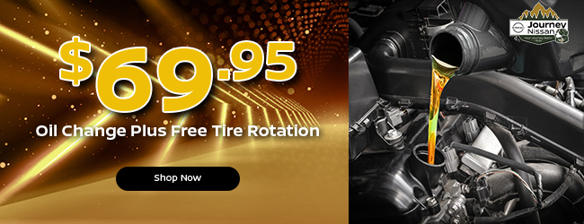 special offer on oil service