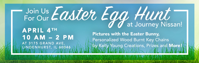 Easter Egg Hunt April 4