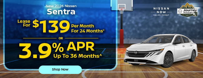 Special on Nissan Sentra