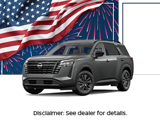 2026 Nissan Pathfinder