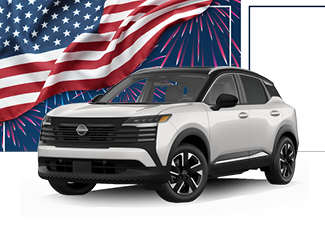 2026 Nissan Kicks