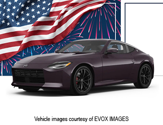 2026 Nissan Z