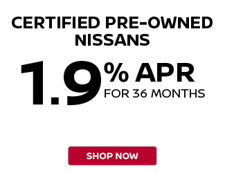 2026 Nissan Leaf offer