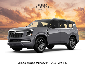 2026 Nissan Armada