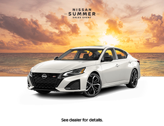 2026 Nissan Altima