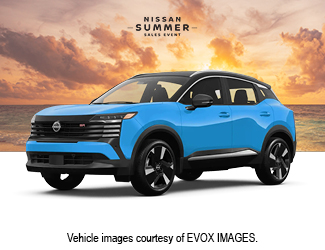 2026 Nissan Kicks