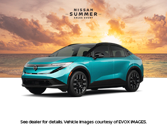 2026 Nissan Leaf