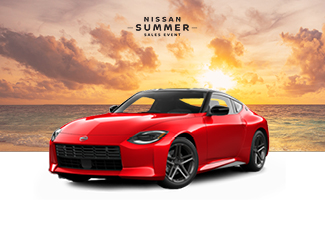 2026 Nissan Z