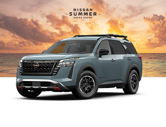 2026 Nissan Pathfinder