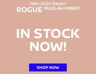 2026 Nissan Rogue offer