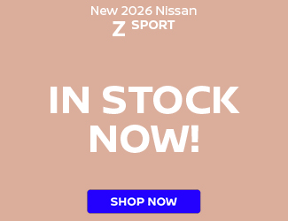 2026 Nissan Z offer