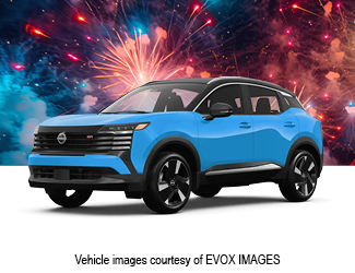 2026 Nissan Kicks