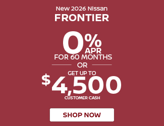 2026 Nissan Z offer