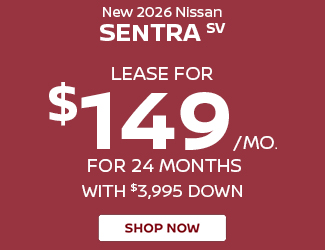 2026 Nissan Frontier offer