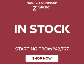 2026 Nissan Rogue offer
