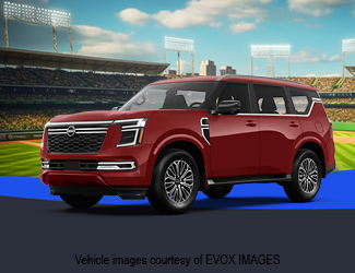 2026 Nissan Armada