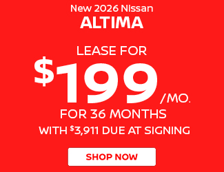 2026 Nissan Altima