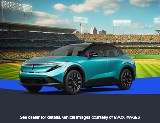 2026 Nissan Leaf Platinum