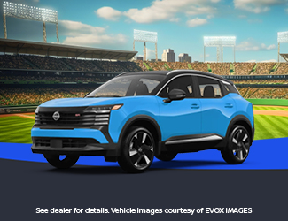 2026 Nissan Kicks