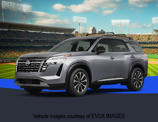2026 Nissan Pathfinder