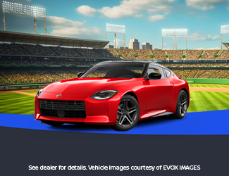2026 Nissan Z Sport