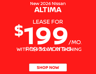 2026 Nissan Altima