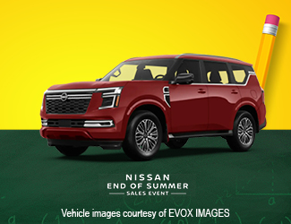 2026 Nissan Armada