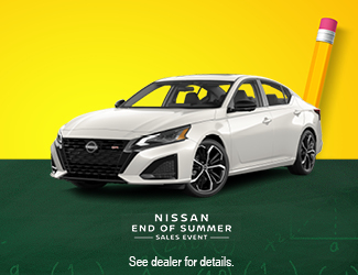 2026 Nissan Altima