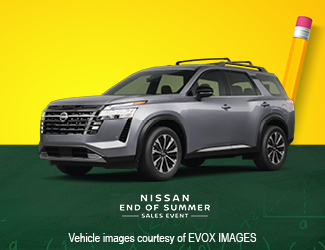2026 Nissan Pathfinder