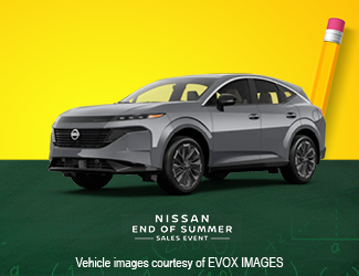 2026 Nissan Murano