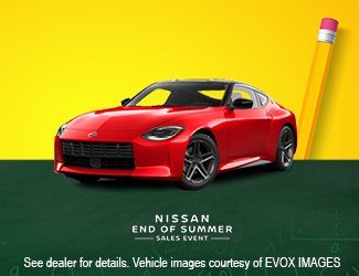 2026 Nissan Z Sport