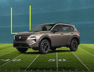 NEW 2026 Nissan Rogue Platinum