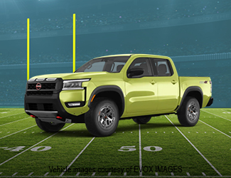 NEW 2026 Nissan Frontier