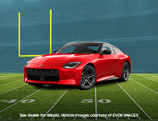 2026 Nissan Z Sport