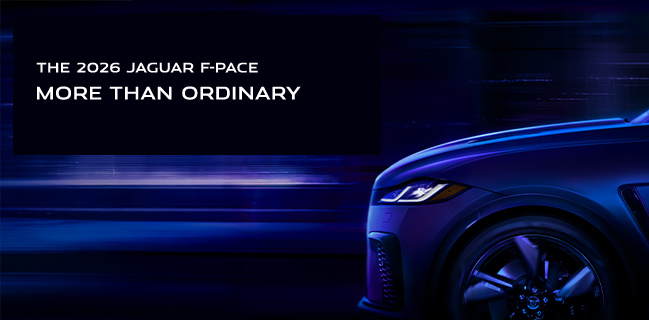 The 2026 Jaguar F-Pace more than Ordinary