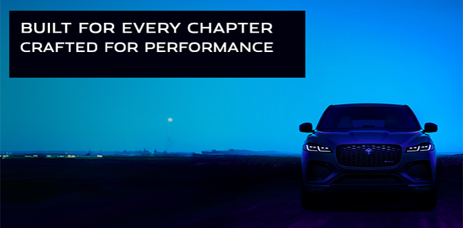 Built for every chapter crafted for performance