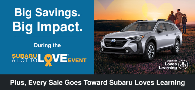 Big savings Big impact