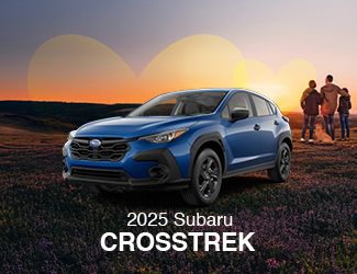 2025 Subaru Crosstrek image